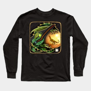 Mobility Diety Shrine Long Sleeve T-Shirt